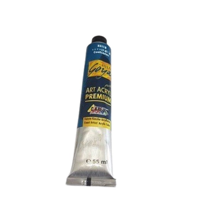 Prémiová akrylová barva SOLO GOYA 55 ml