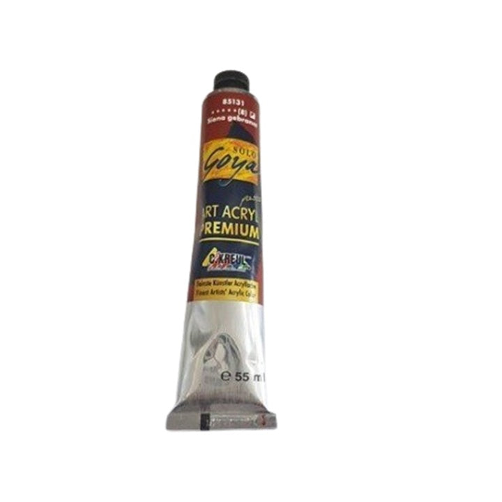 Prémiová akrylová barva SOLO GOYA 55 ml