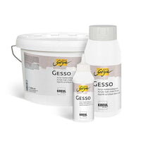 Šeps Solo Goya Gesso Primer bílý - KREUL