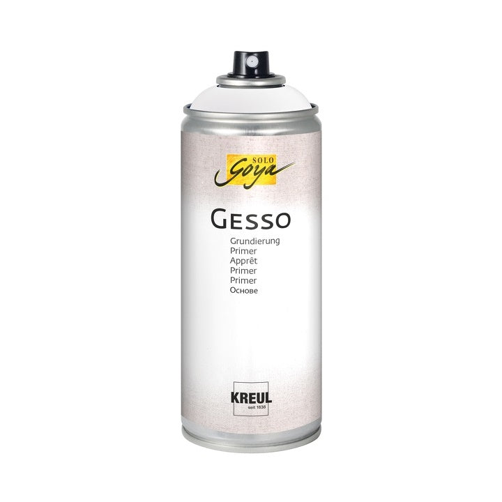 Podkladová barva ve spreji bílá - KREUL / 400 ml
