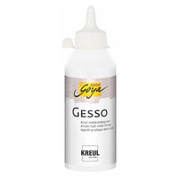 Šeps Solo Goya Gesso Primer bílý - KREUL