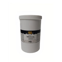 Strukturovací pasta Kreul Solo Goya hrubý písek 1000 ml