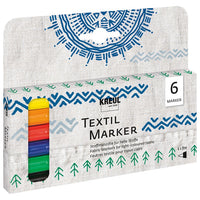 Fixy na textil pro děti KREUL
