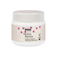 Lepidlo na ubrouskovou techniku TEXTIL POTCH - 150 ml / 250 ml