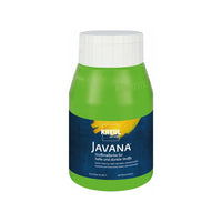 Javana Barva na světlý a tmavý textil 500 ml