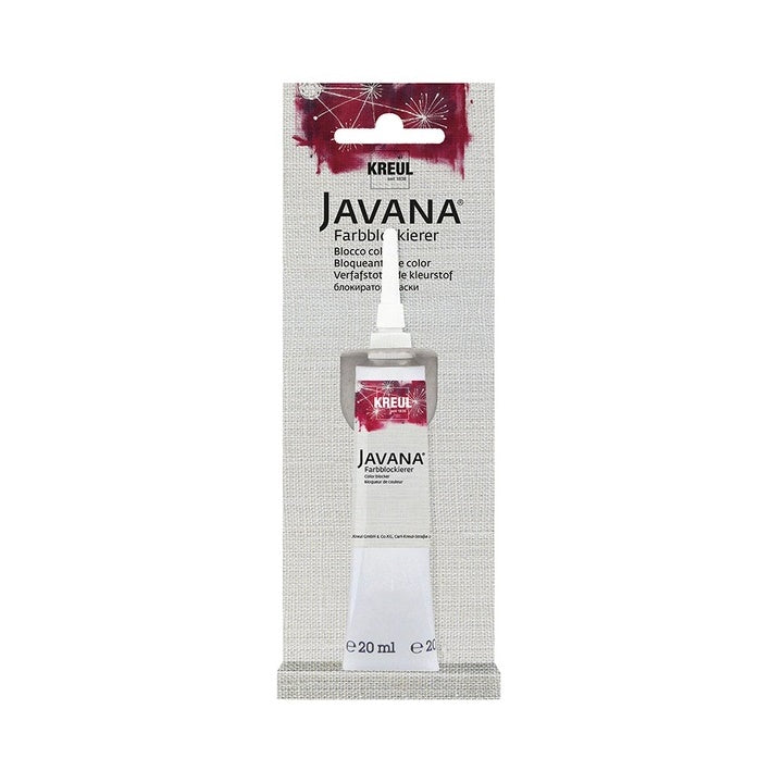 Blokátor barev na textil KREUL Javana 20 ml