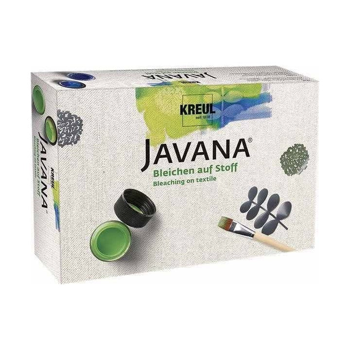 Bělící set na textil Javan KREUL
