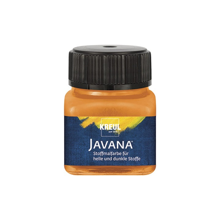 Kreul metalická barva na textil 20 ml
