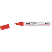 Třpytivé fixy na textil Kreul medium