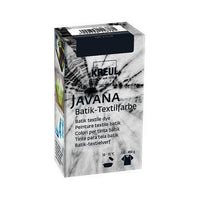 Batikovací barva na textil KREUL Javana Batik 70 g – Black Beauty