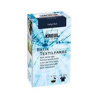 Batikovací barva na textil KREUL Javana Batik 70 g – Indigově modrá