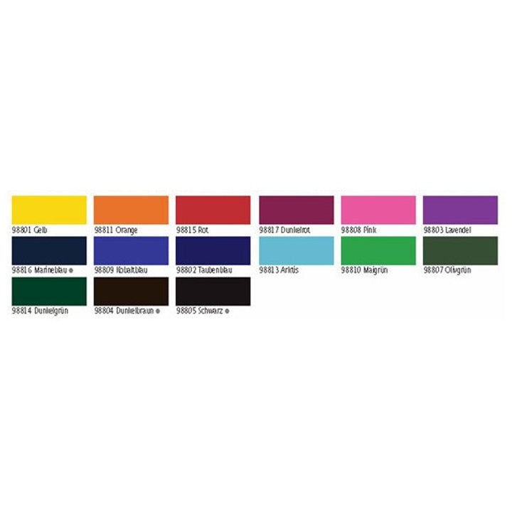 Kreul Javana Dye Fabric Paint pro pračky