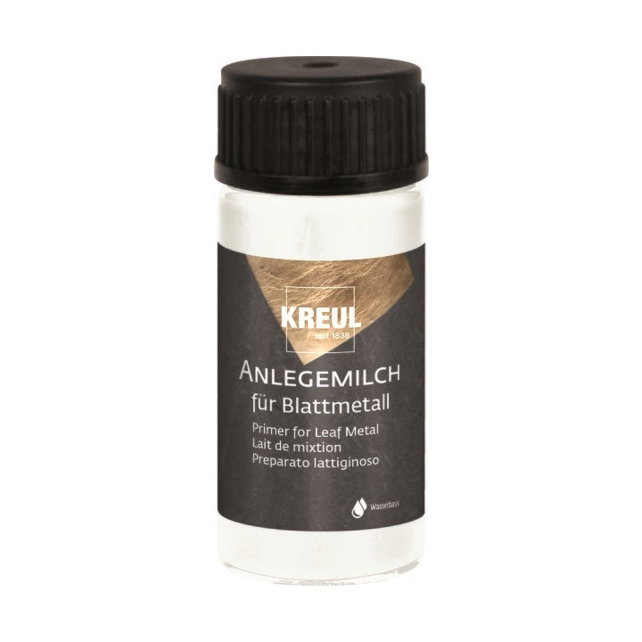 Aplikační mléko na metalickou fólii KREUL / 20 ml