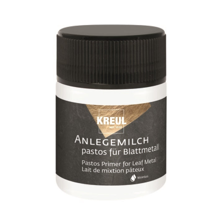 Lepicí pasta na metalickou fólii KREUL / 50 ml