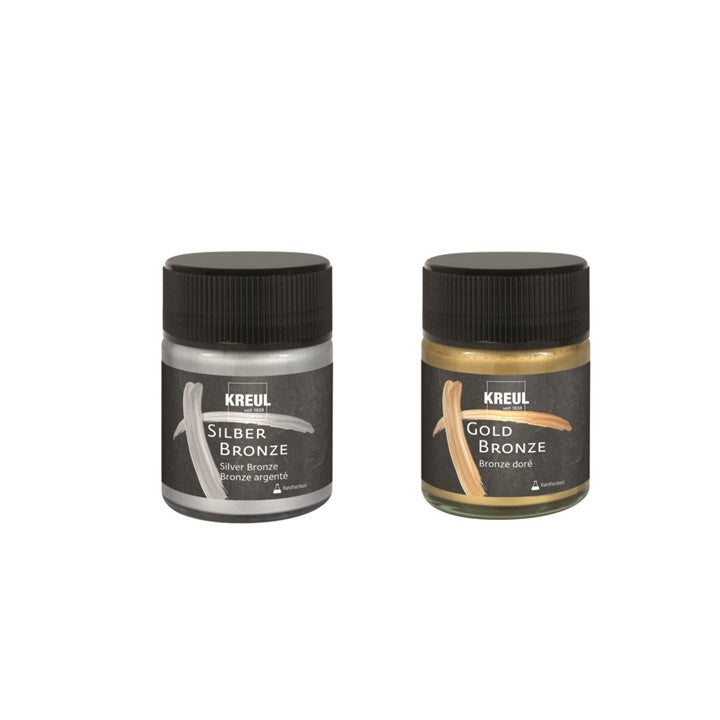 Tekutý kov na bázi pryskyřice 50 ml - KREUL