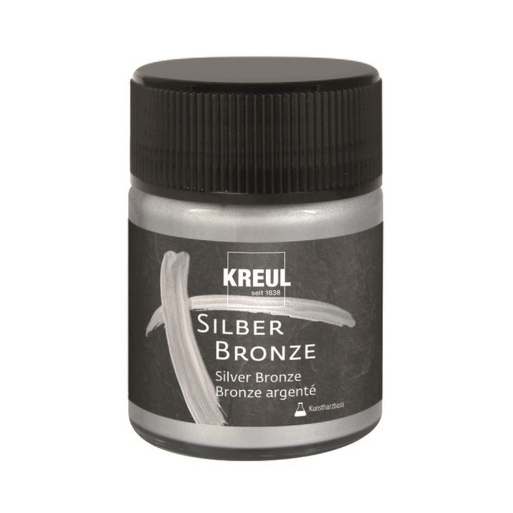Tekutý kov na bázi pryskyřice 50 ml - KREUL