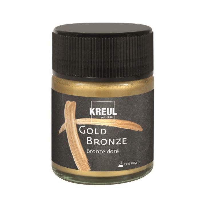 Tekutý kov na bázi pryskyřice 50 ml - KREUL