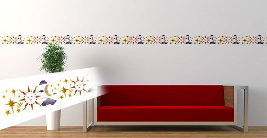 Šablona Home Design Brico Motif