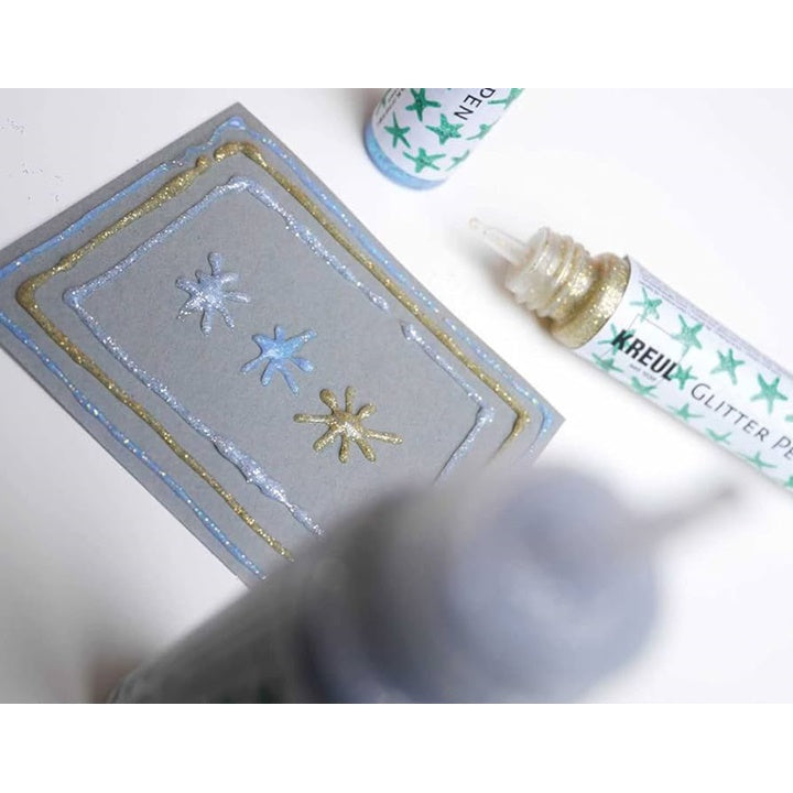 KREUL Glitter Pen v tubě