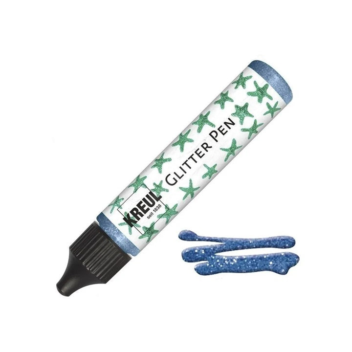 KREUL Glitter Pen v tubě