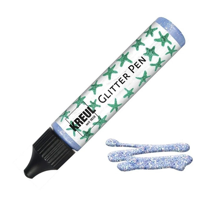 KREUL Glitter Pen v tubě