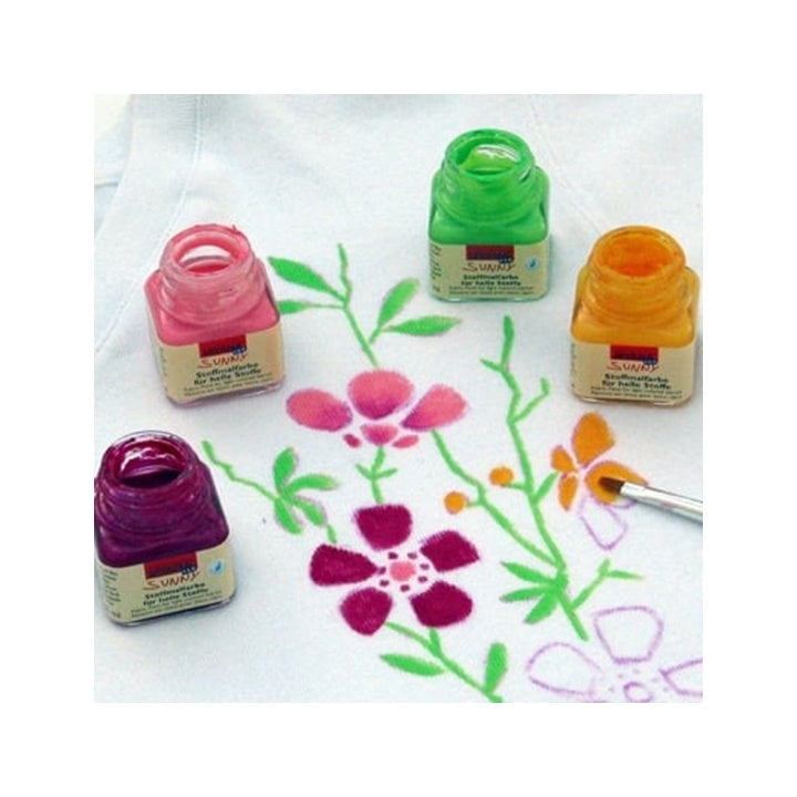 KREUL JAVANA barva na světlý textil 20 ml