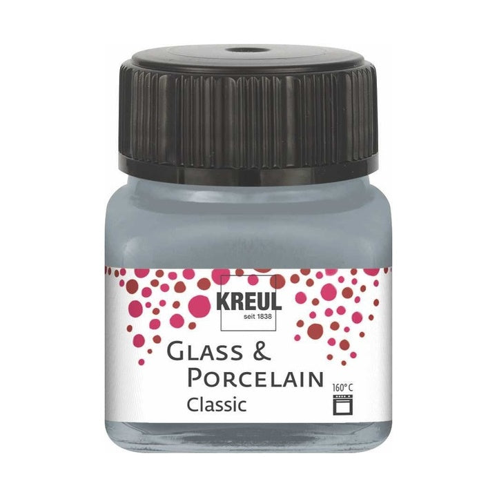 Barva na porcelán HOBBY Line Porcelain Metallic160 ° C