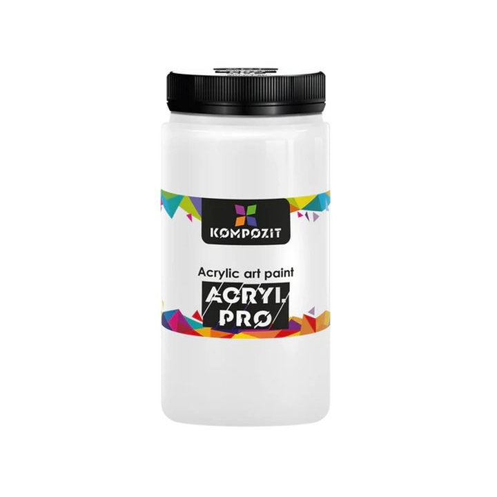 Akrylová barva ACRYL PRO ART Kompozit 1 000 ml