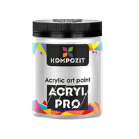 Akrylová barva ACRYL PRO ART Kompozit 430 ml