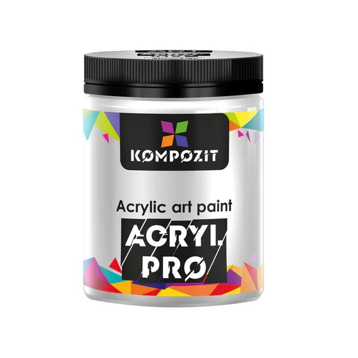 Akrylová barva ACRYL PRO ART Kompozit 430 ml