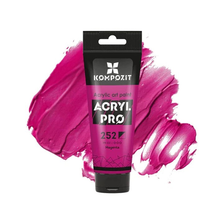 Akrylová barva ACRYL PRO ART Kompozit 75 ml