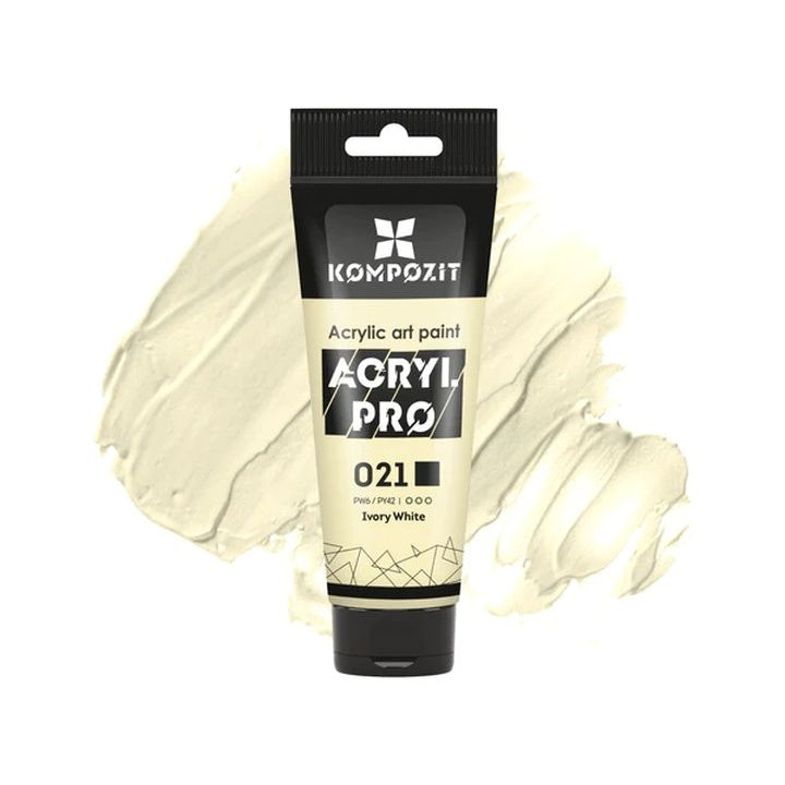 Akrylová barva ACRYL PRO ART Kompozit 75 ml