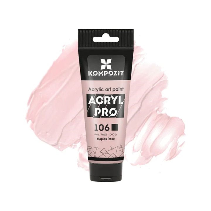 Akrylová barva ACRYL PRO ART Kompozit 75 ml