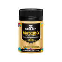 MetalliQ Kompozit Akrylová barva s metalickým efektem 70g