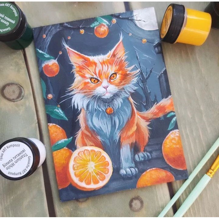 Prémiová ART Kompozit Gouache Paint Set