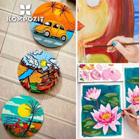 Prémiová ART Kompozit Gouache Paint Set