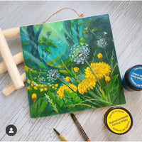 Prémiová ART Kompozit Gouache Paint Set