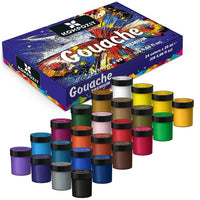 Prémiová ART Kompozit Gouache Paint Set