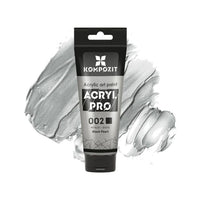 Metalická akrylová barva ACRYL PRO ART Kompozit 75 ml