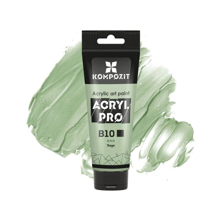 Pastelová akrylová barva ACRYL PRO ART Kompozit 75 ml