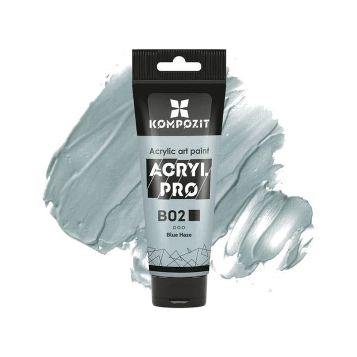Pastelová akrylová barva ACRYL PRO ART Kompozit 75 ml