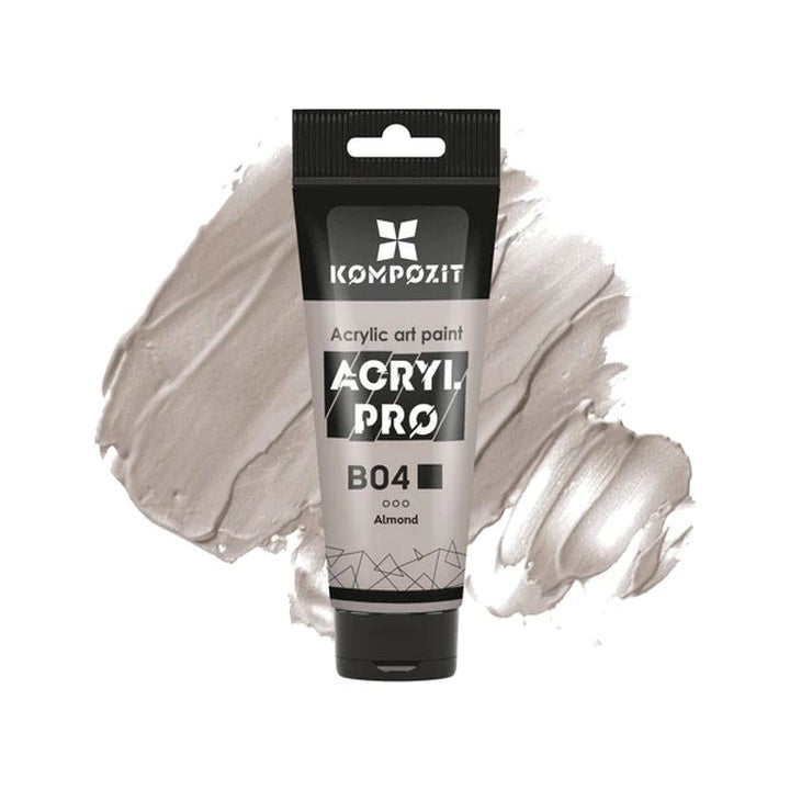 Pastelová akrylová barva ACRYL PRO ART Kompozit 75 ml