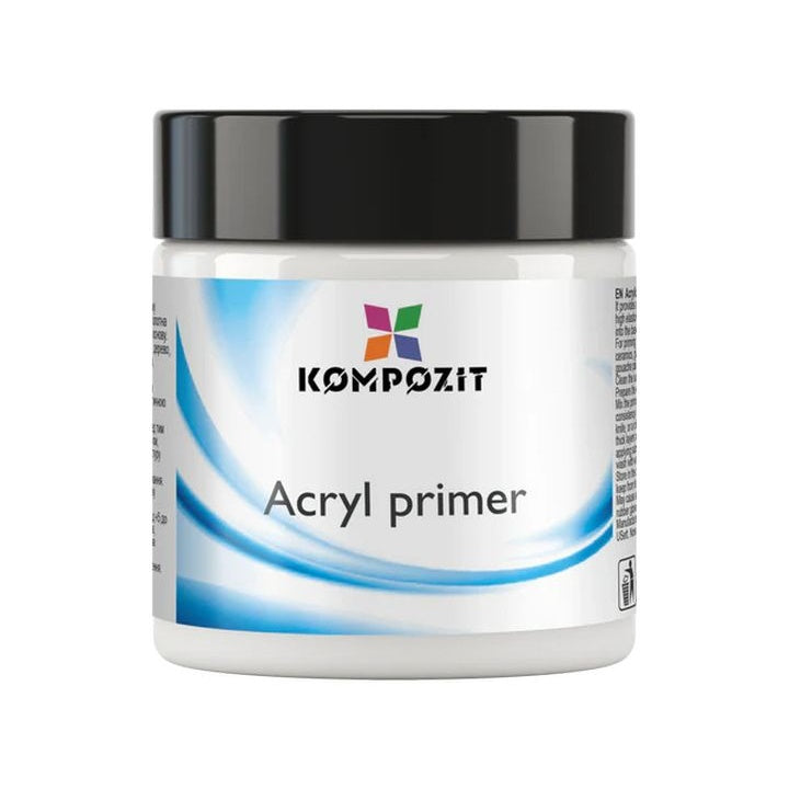 Kompozit bílý základní nátěr