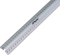 Pravítko hliníkové s úchytem LENIAR 20 cm