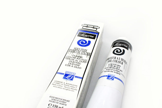 Olejová barva LOUVRE 150ml