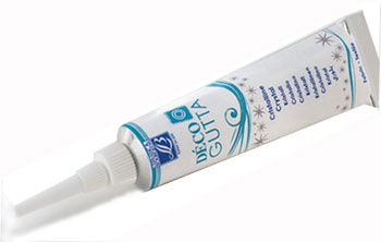 Kontura na textil / hedvábí DECO GUTTA 20ml