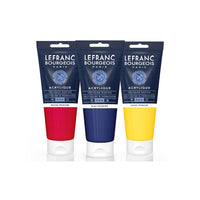 Akrylová barva Lefranc & Bourgeois Acrylique Fine 200 ml
