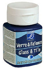 Barva GLASS & TILE - FROSTED 50ml