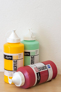 Akrylová barva ACRYLIC Louvre 750ml