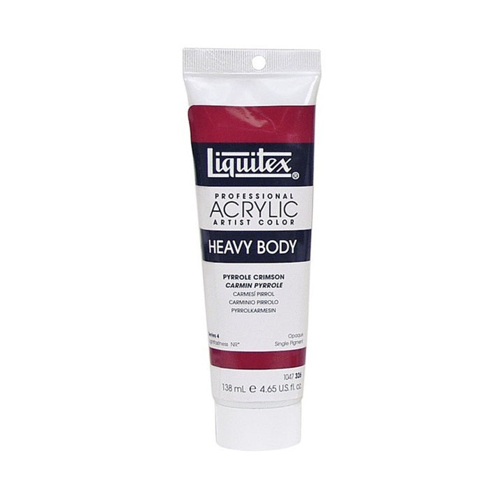 Akrylová barva Liquitex Heavy Body 138 ml